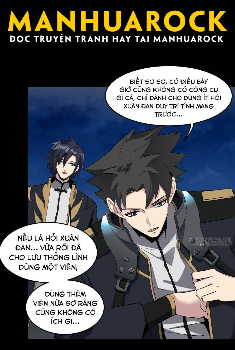 Tinh Giáp Hồn Tướng Chapter 41 - 28