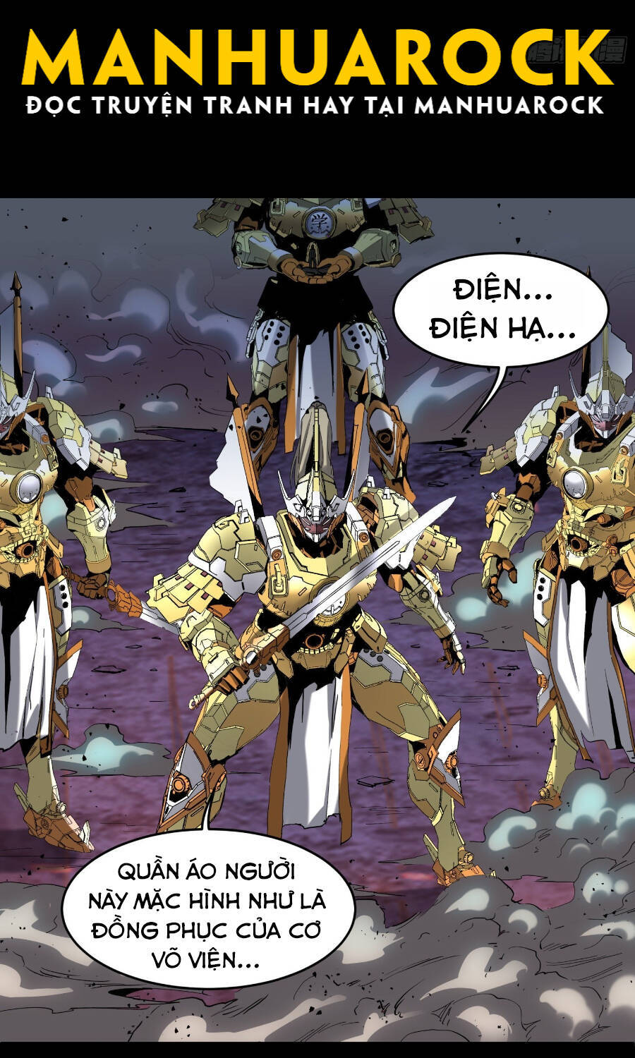 Tinh Giáp Hồn Tướng Chapter 41 - 6