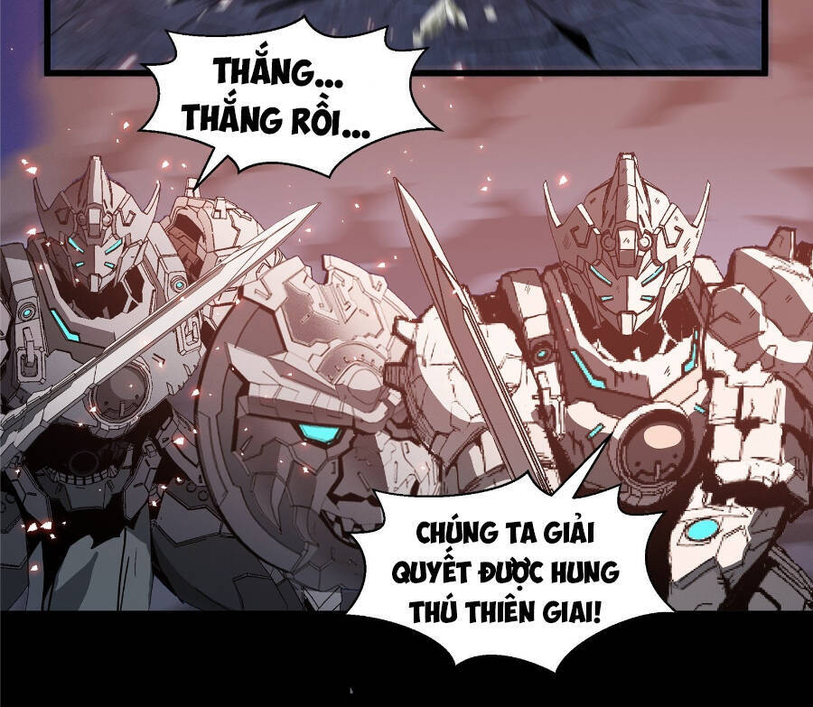 Tinh Giáp Hồn Tướng Chapter 42 - 47