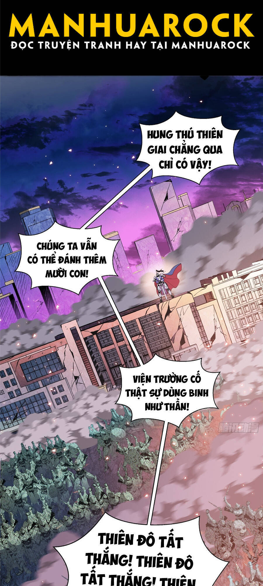 Tinh Giáp Hồn Tướng Chapter 42 - 49