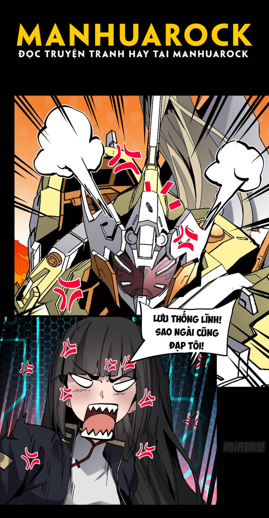 Tinh Giáp Hồn Tướng Chapter 47 - 39