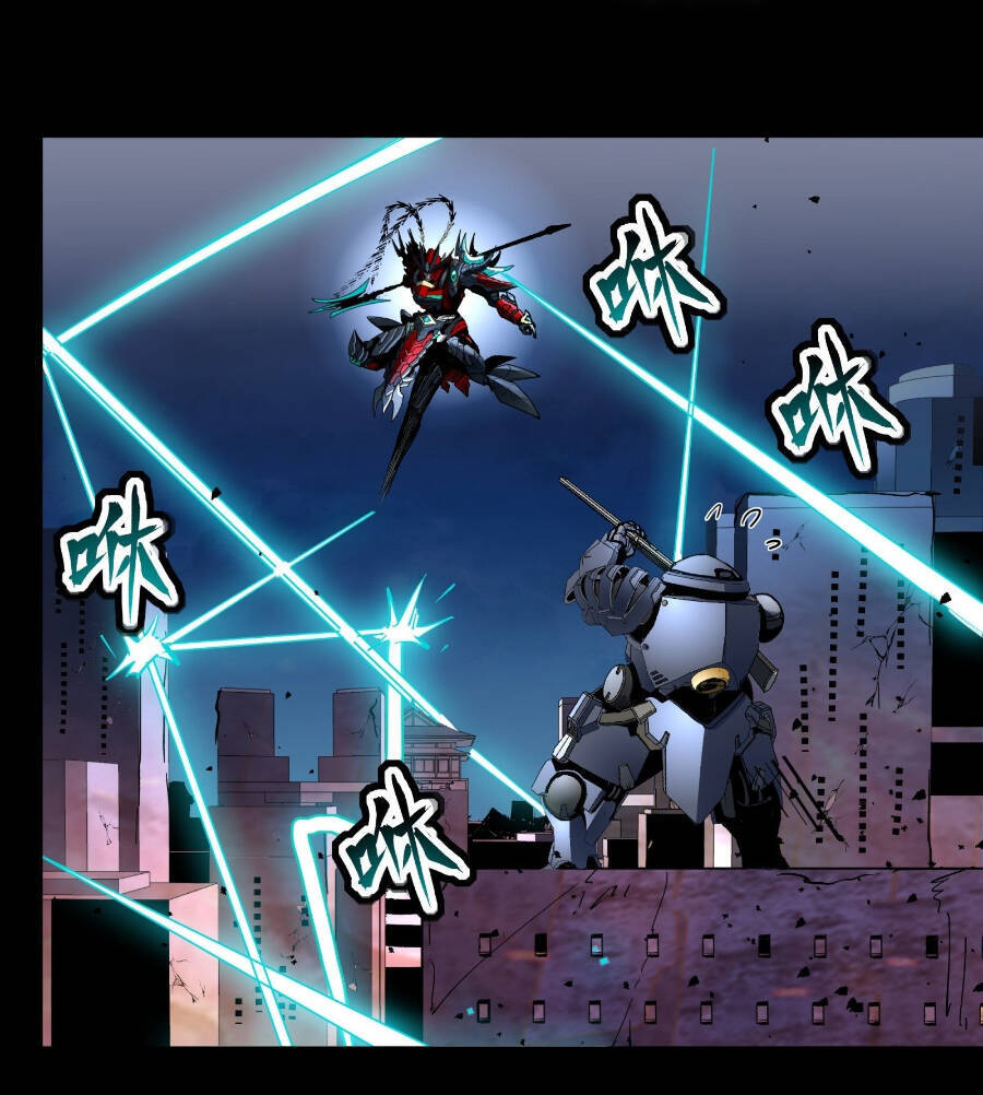 Tinh Giáp Hồn Tướng Chapter 49 - 8
