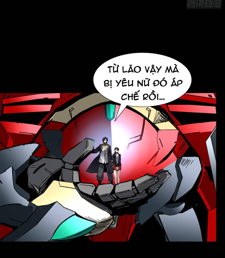 Tinh Giáp Hồn Tướng Chapter 52 - 39