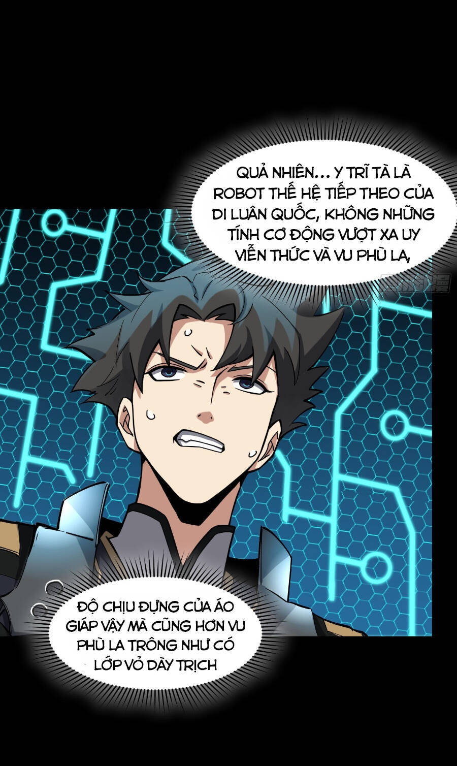 Tinh Giáp Hồn Tướng Chapter 53 - 30