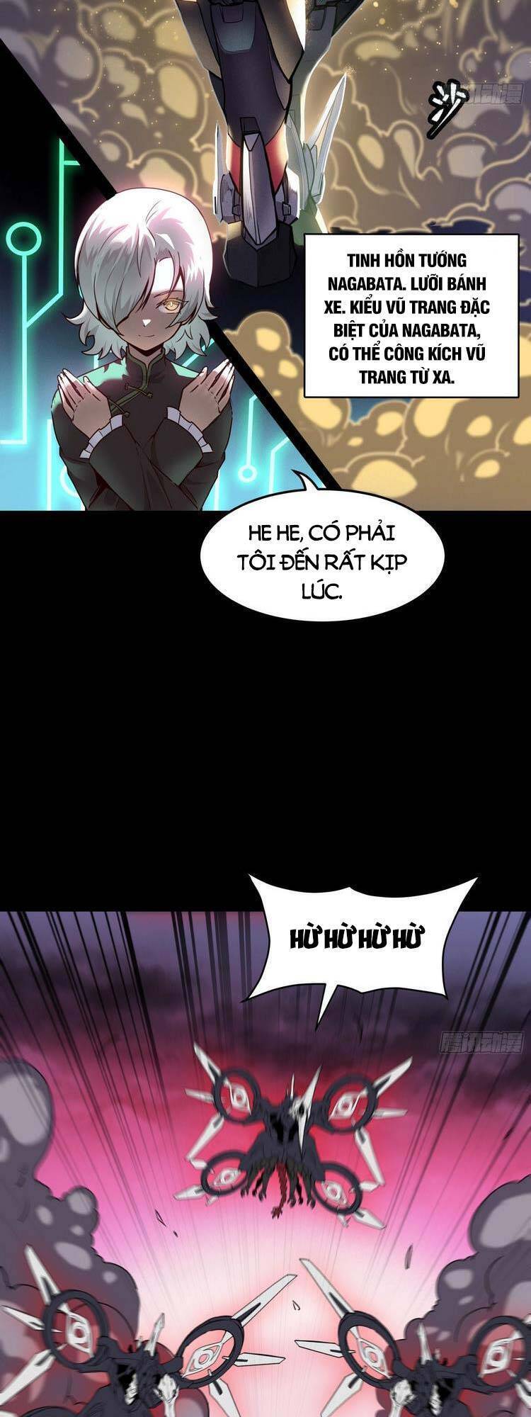 Tinh Giáp Hồn Tướng Chapter 75 - 20