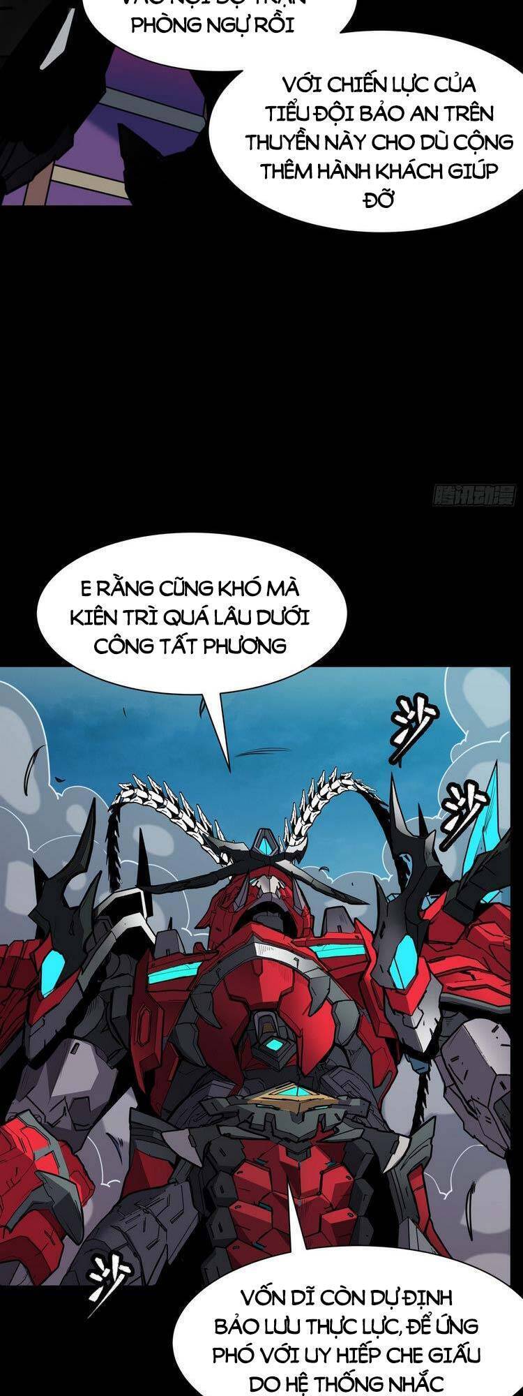 Tinh Giáp Hồn Tướng Chapter 75 - 10