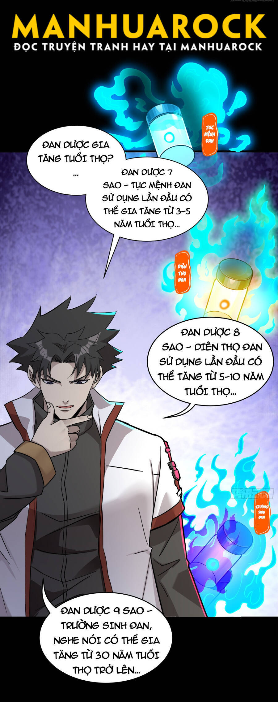 Tinh Giáp Hồn Tướng Chapter 87 - 11