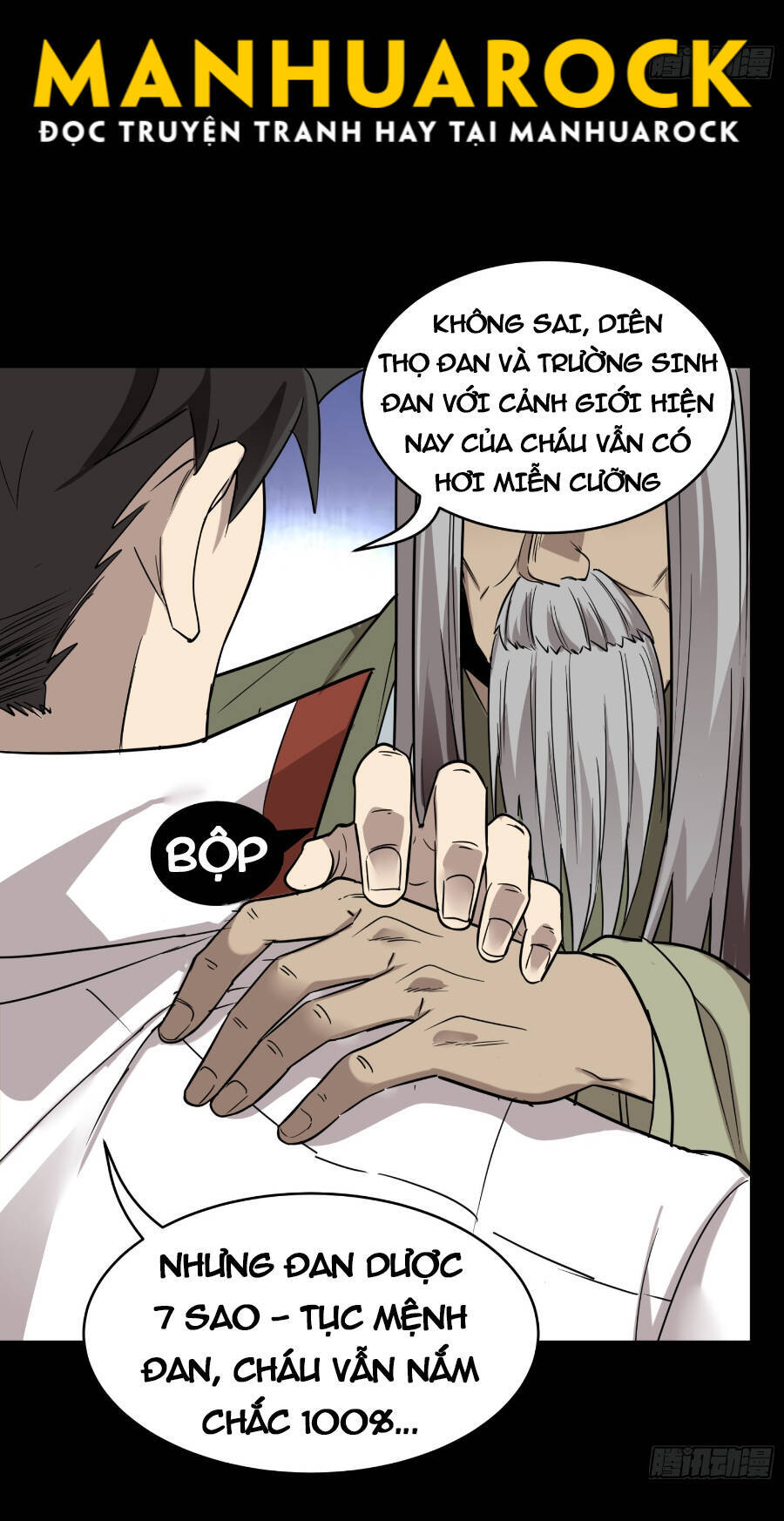 Tinh Giáp Hồn Tướng Chapter 87 - 16