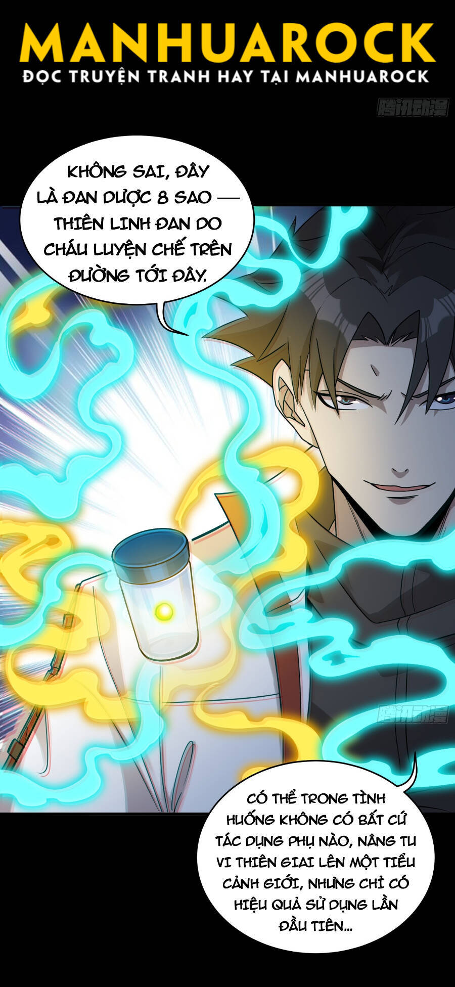 Tinh Giáp Hồn Tướng Chapter 87 - 23