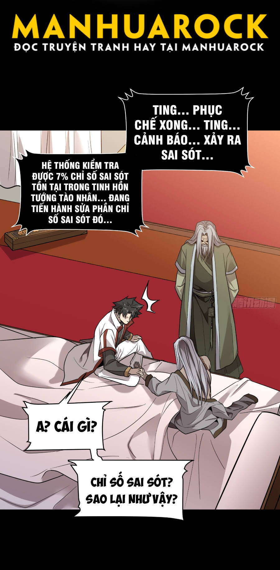 Tinh Giáp Hồn Tướng Chapter 87 - 39