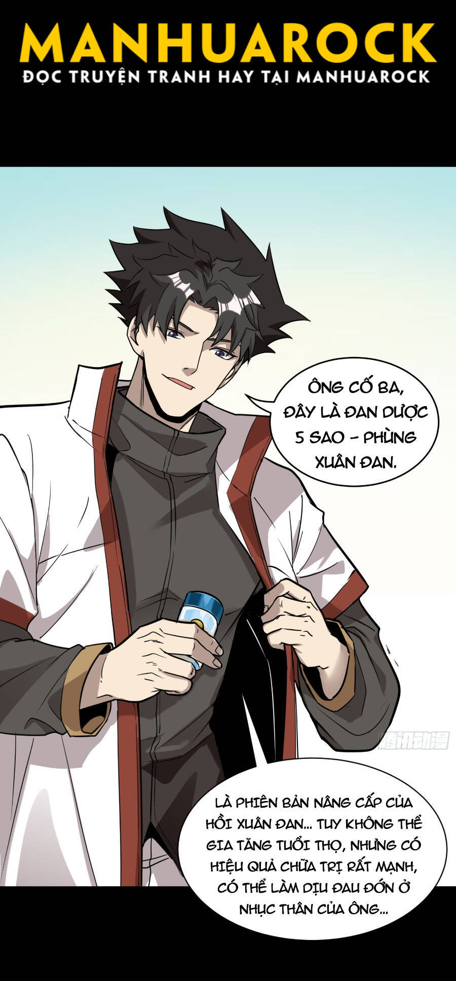 Tinh Giáp Hồn Tướng Chapter 87 - 47