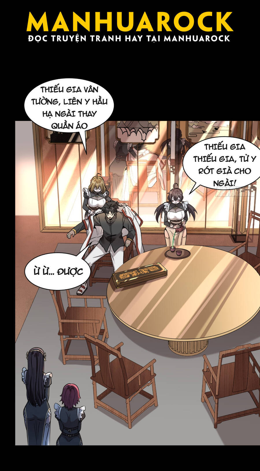 Tinh Giáp Hồn Tướng Chapter 89 - 11