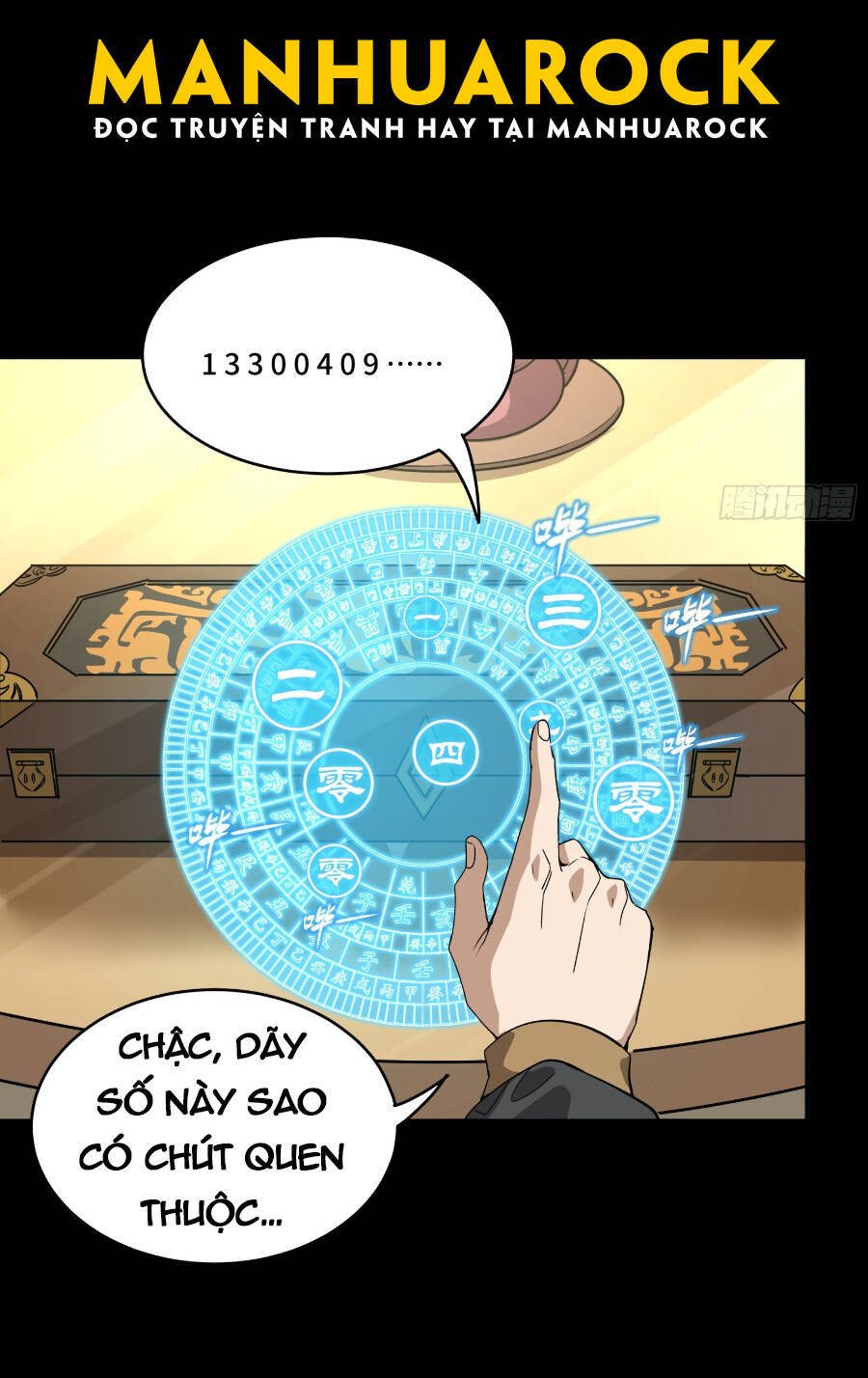 Tinh Giáp Hồn Tướng Chapter 89 - 36