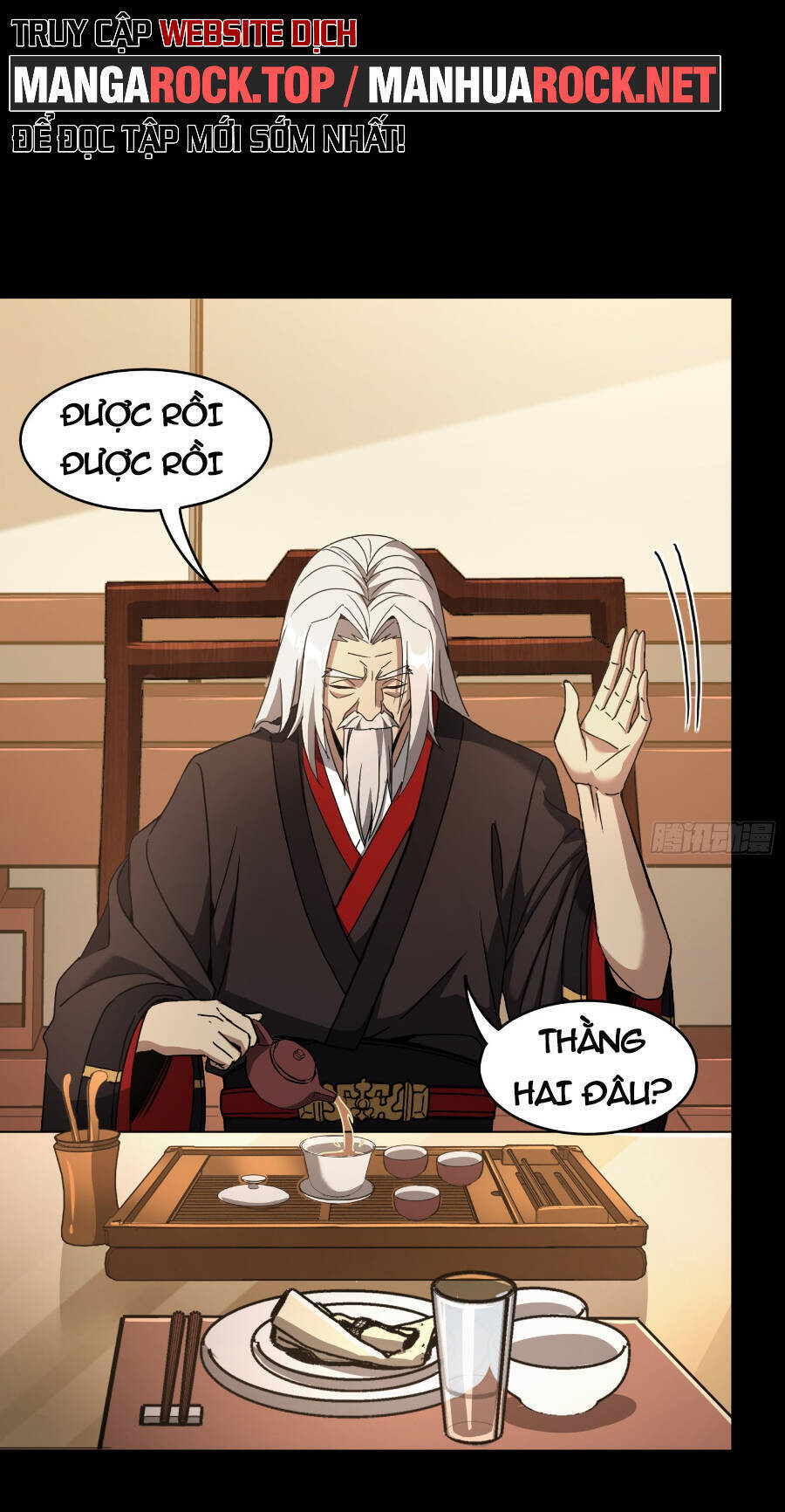 Tinh Giáp Hồn Tướng Chapter 95 - 12