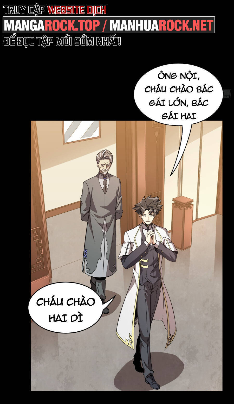 Tinh Giáp Hồn Tướng Chapter 95 - 22