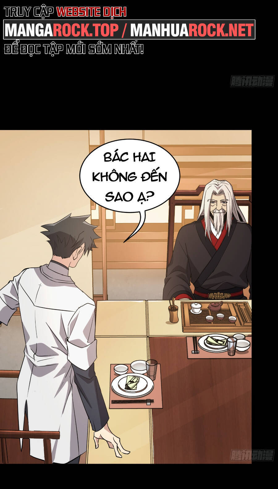 Tinh Giáp Hồn Tướng Chapter 95 - 33