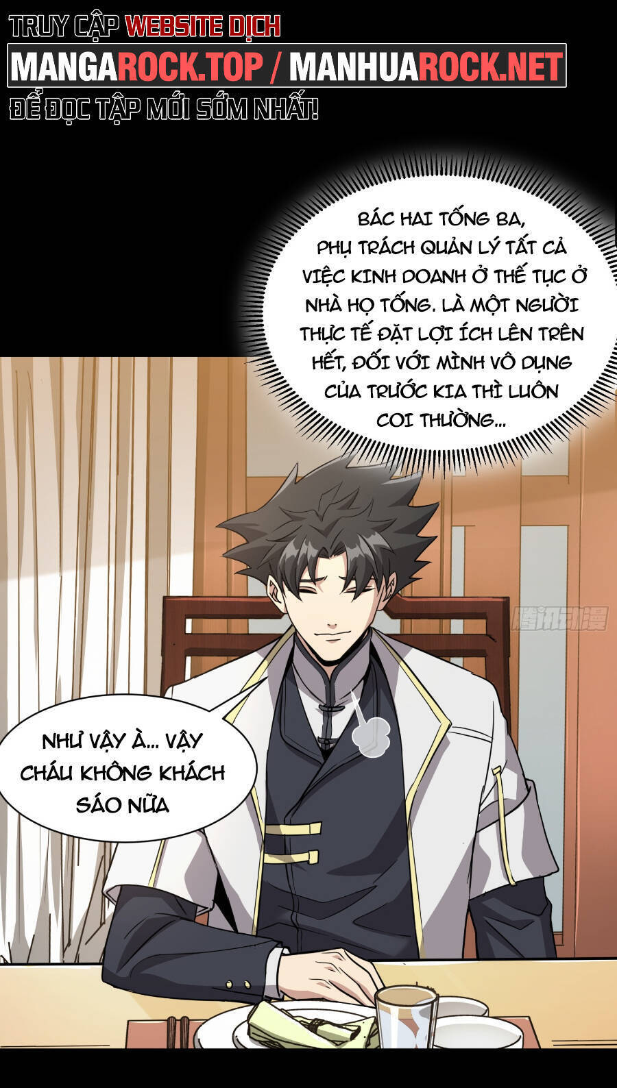 Tinh Giáp Hồn Tướng Chapter 95 - 35