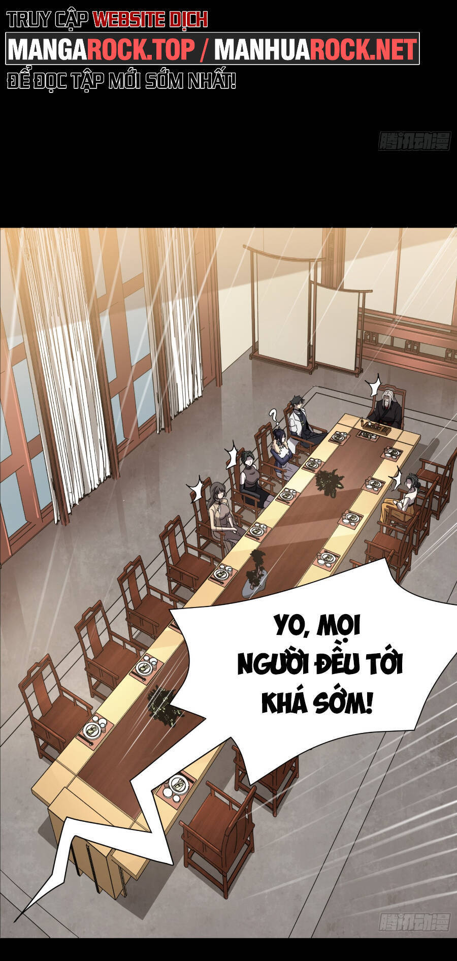 Tinh Giáp Hồn Tướng Chapter 95 - 43