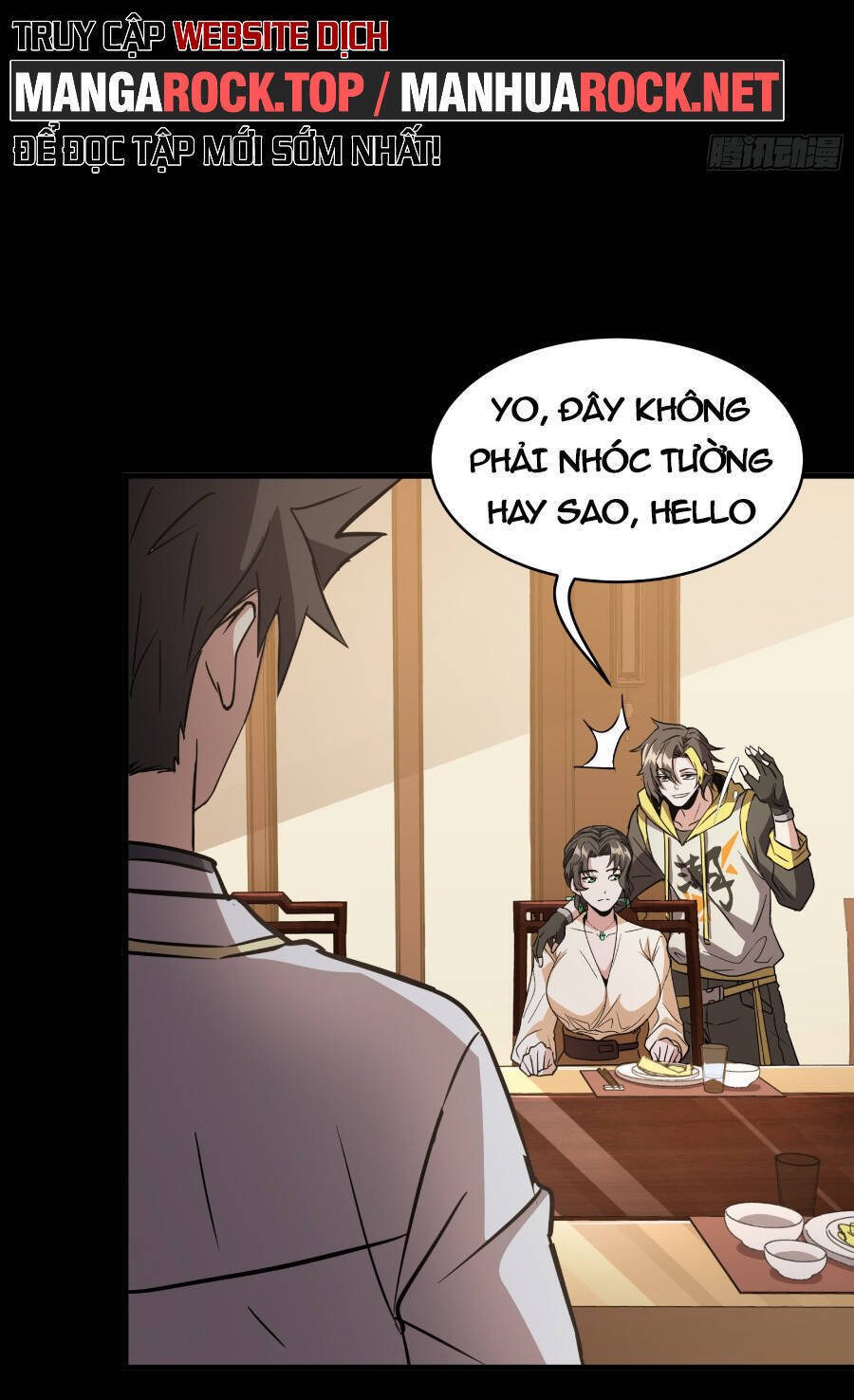 Tinh Giáp Hồn Tướng Chapter 95 - 48