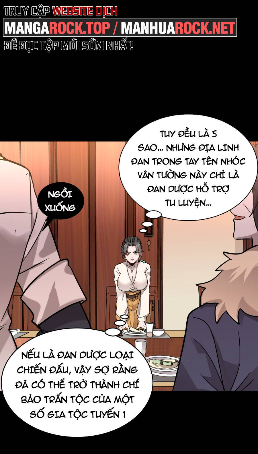 Tinh Giáp Hồn Tướng Chapter 96 - 21