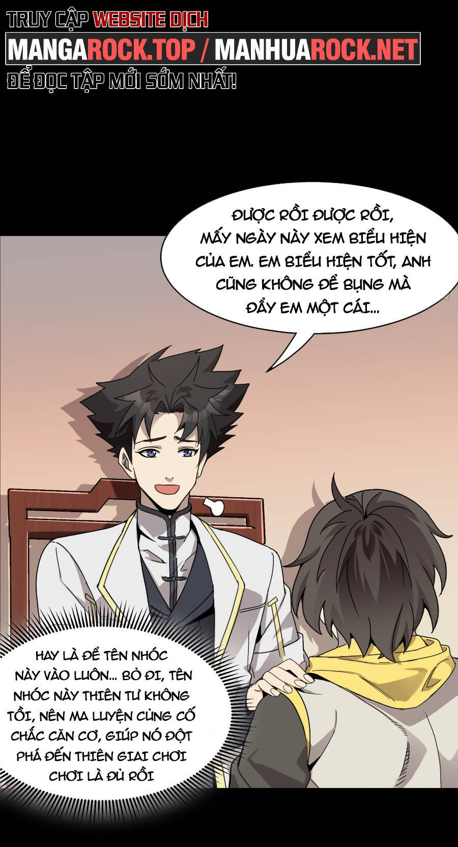 Tinh Giáp Hồn Tướng Chapter 96 - 33