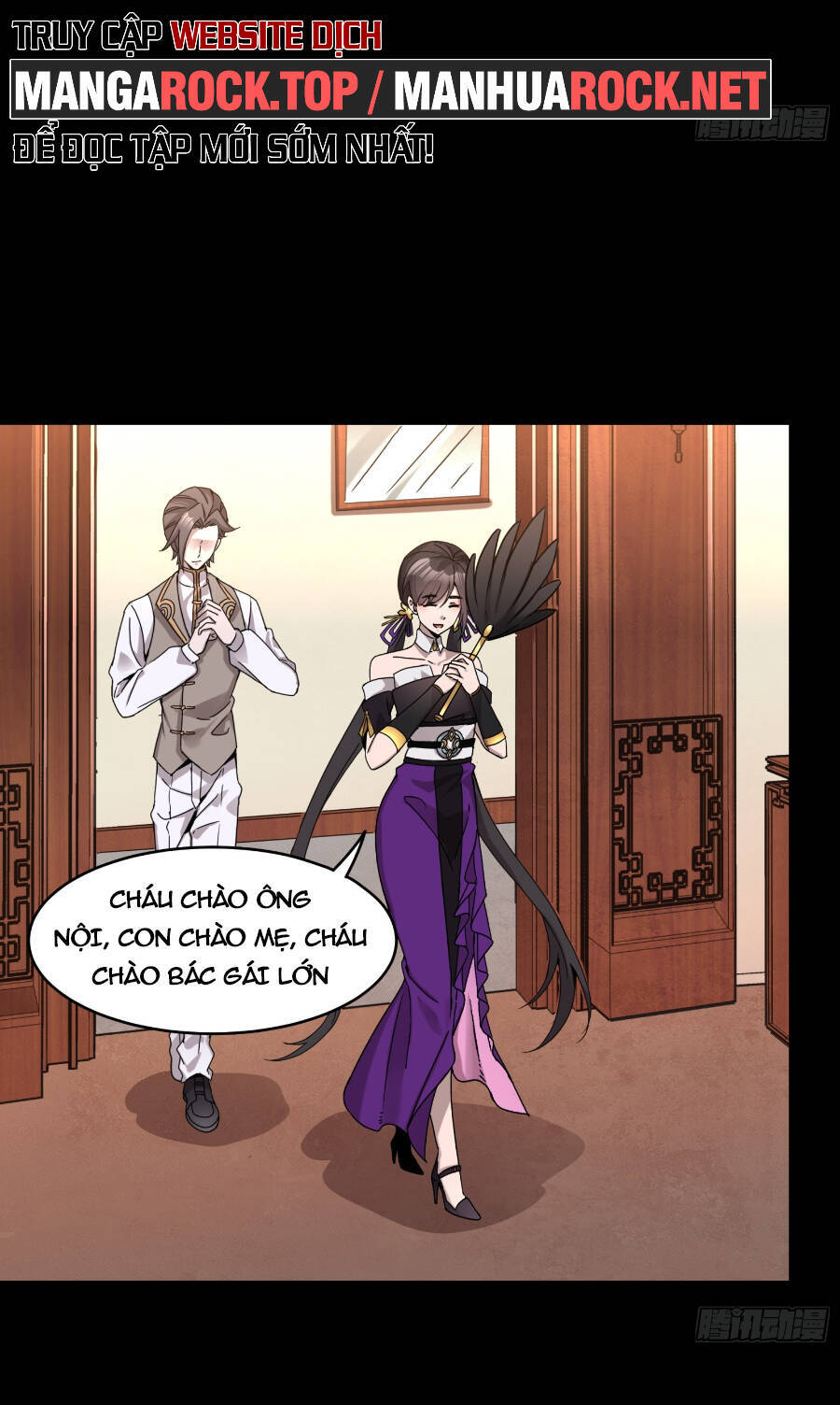 Tinh Giáp Hồn Tướng Chapter 96 - 36