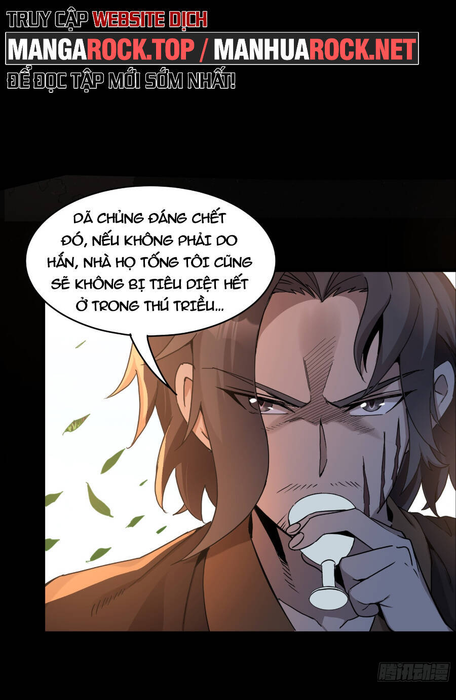 Tinh Giáp Hồn Tướng Chapter 96 - 44