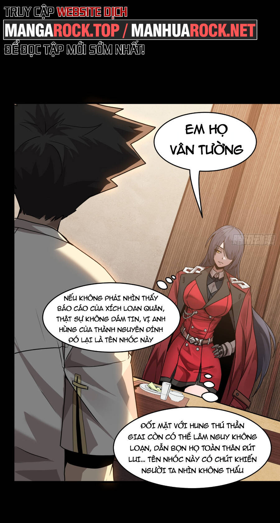 Tinh Giáp Hồn Tướng Chapter 96 - 51