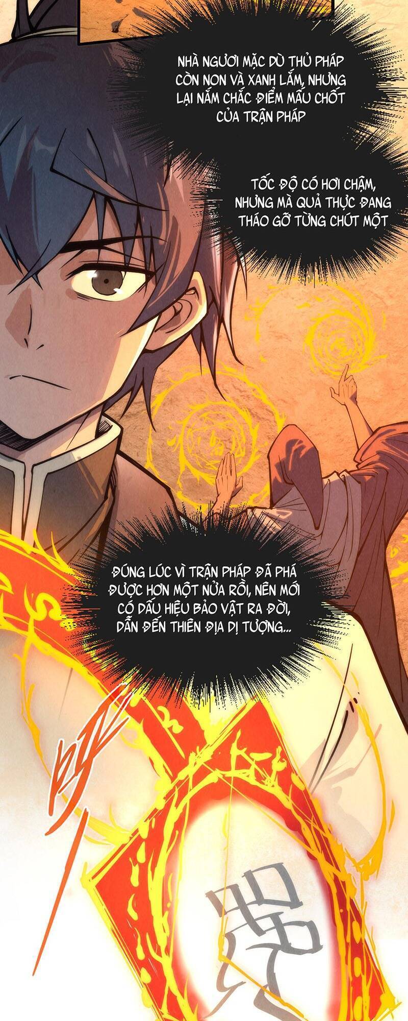 Vạn Cổ Chí Tôn Chapter 104 - 11