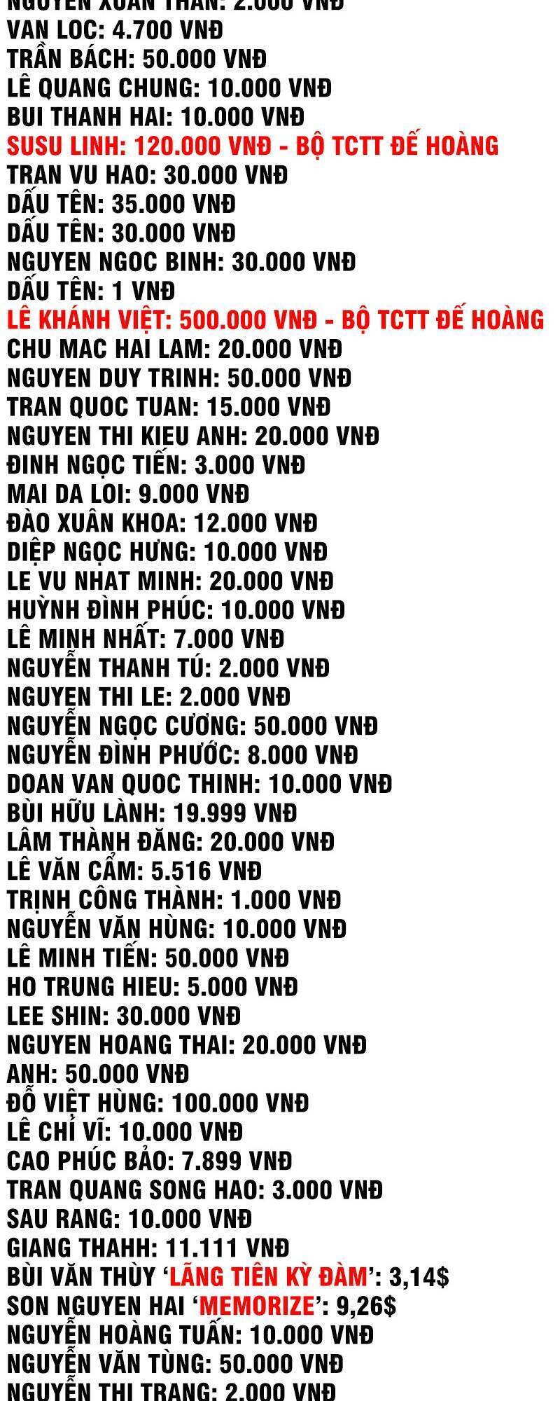 Vạn Cổ Chí Tôn Chapter 104 - 3