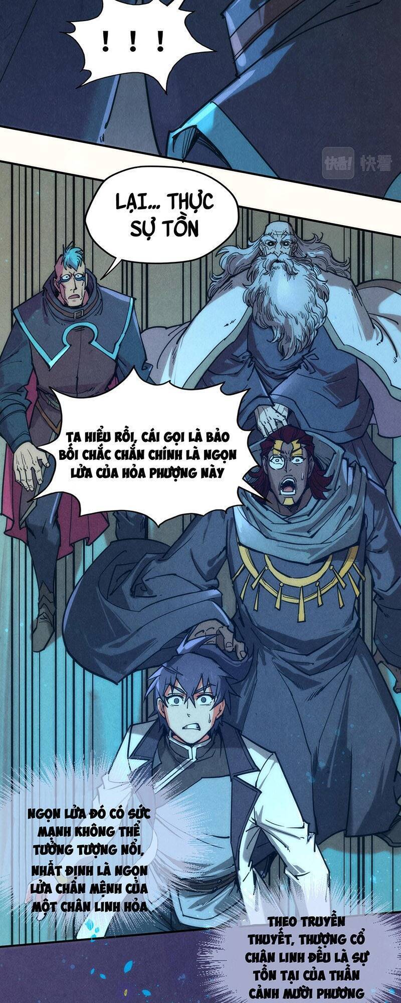Vạn Cổ Chí Tôn Chapter 104 - 45