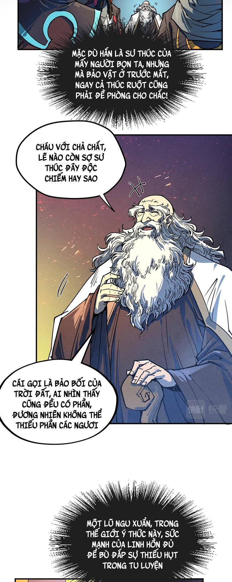 Vạn Cổ Chí Tôn Chapter 104 - 52