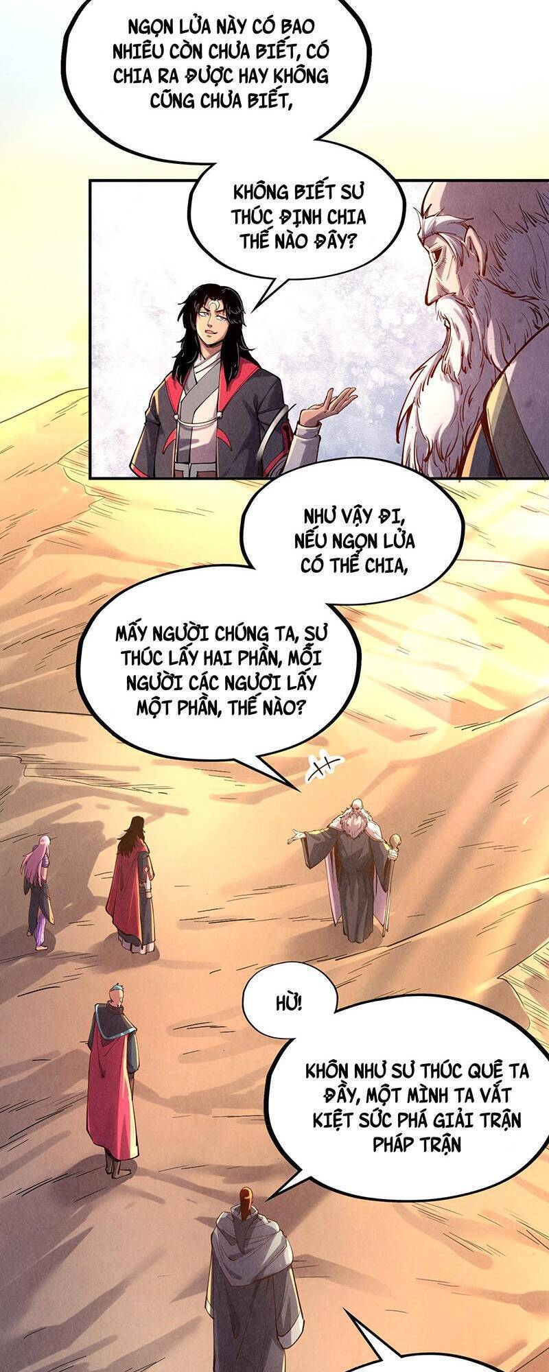 Vạn Cổ Chí Tôn Chapter 104 - 54