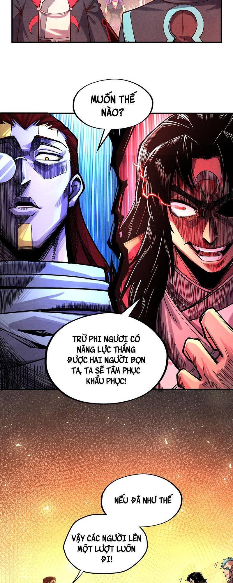 Vạn Cổ Chí Tôn Chapter 104 - 58