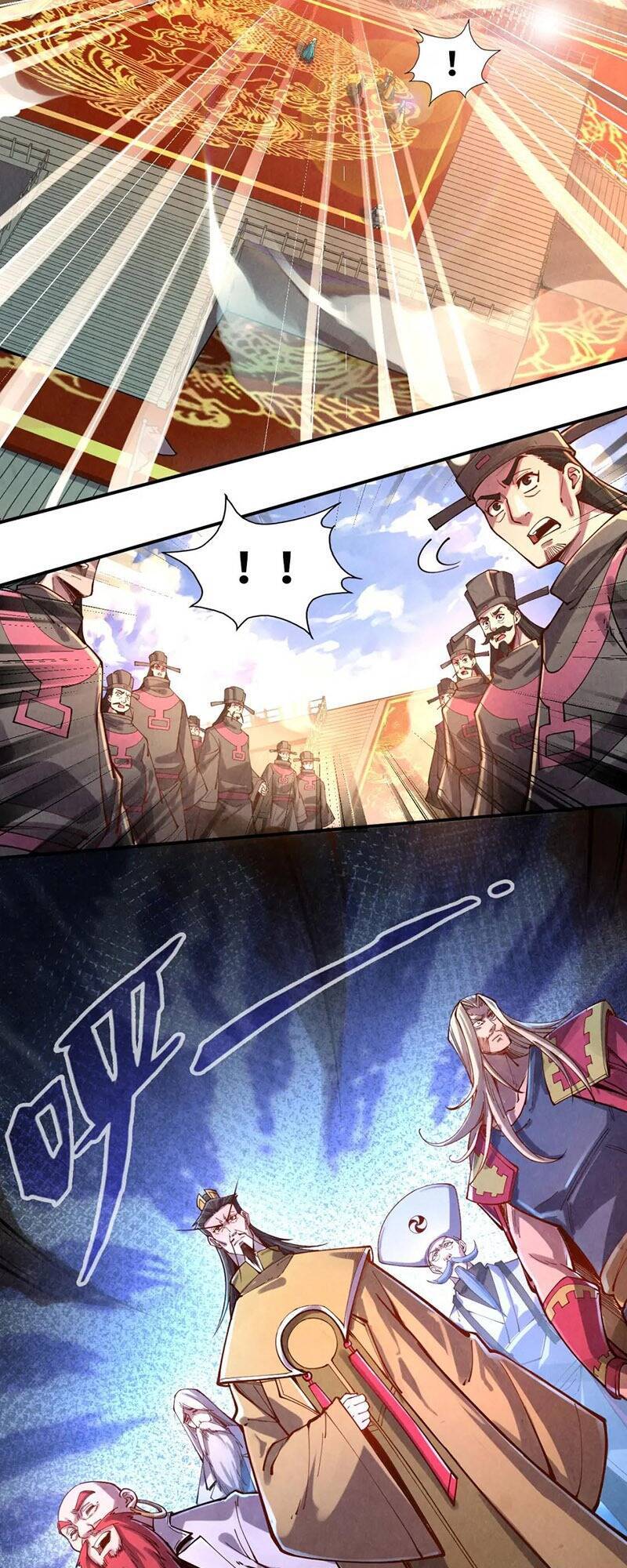 Vạn Cổ Chí Tôn Chapter 109 - 12