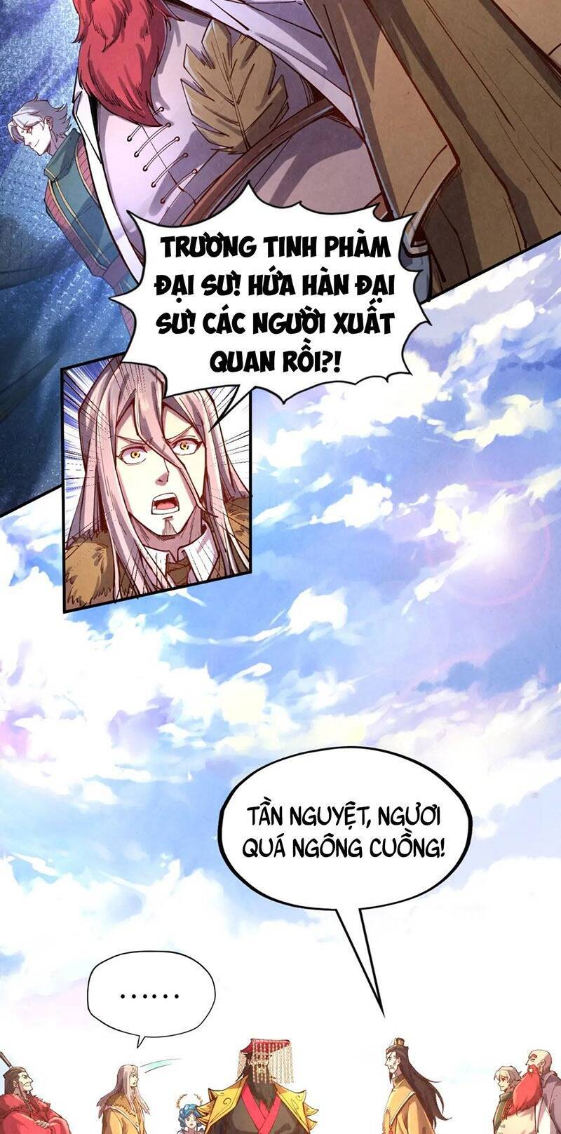 Vạn Cổ Chí Tôn Chapter 109 - 13