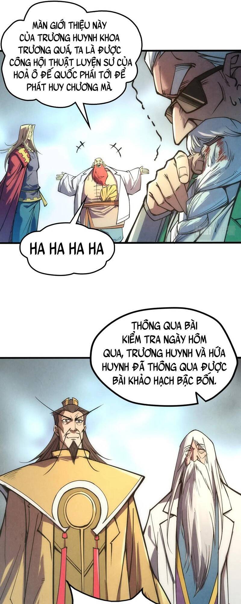 Vạn Cổ Chí Tôn Chapter 109 - 19