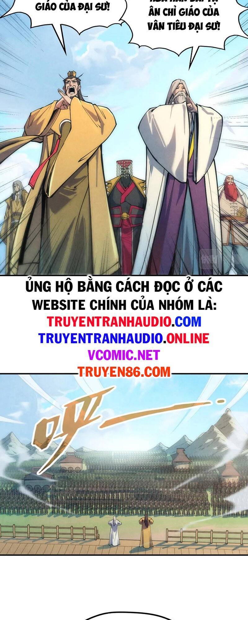 Vạn Cổ Chí Tôn Chapter 109 - 30