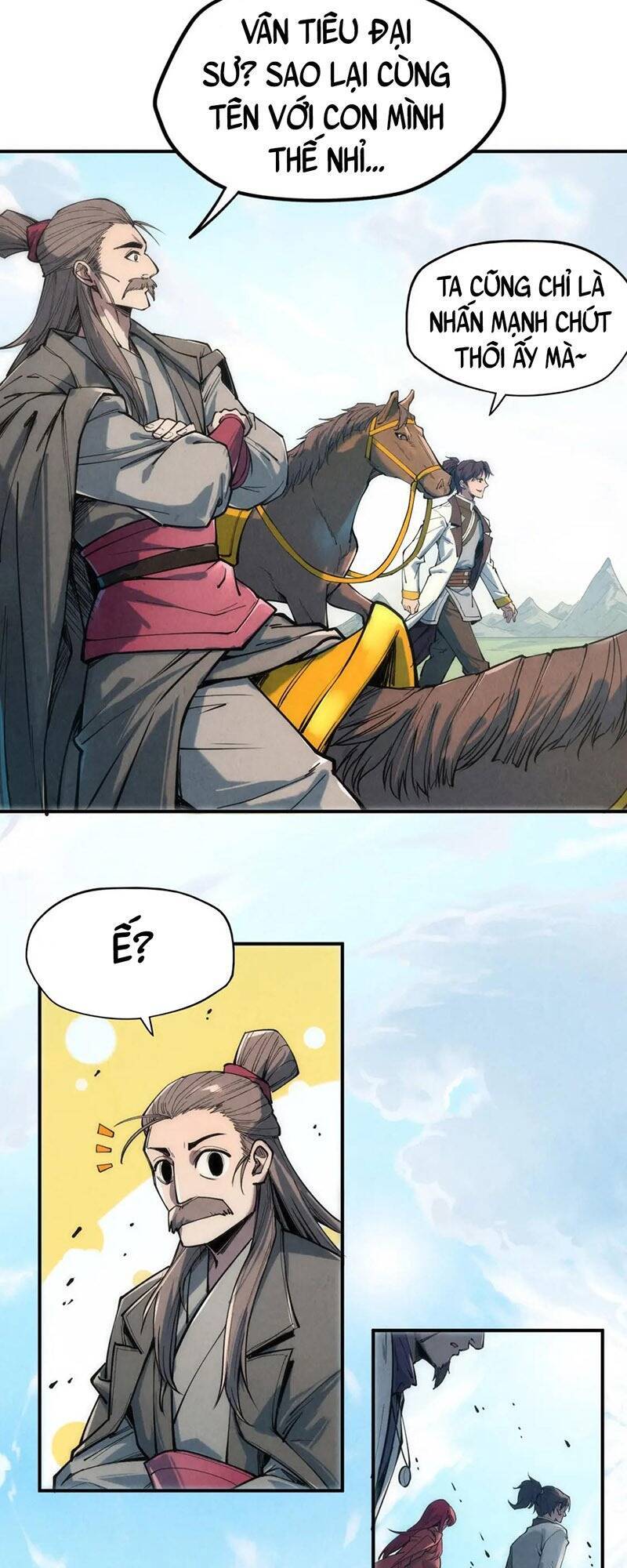 Vạn Cổ Chí Tôn Chapter 109 - 31