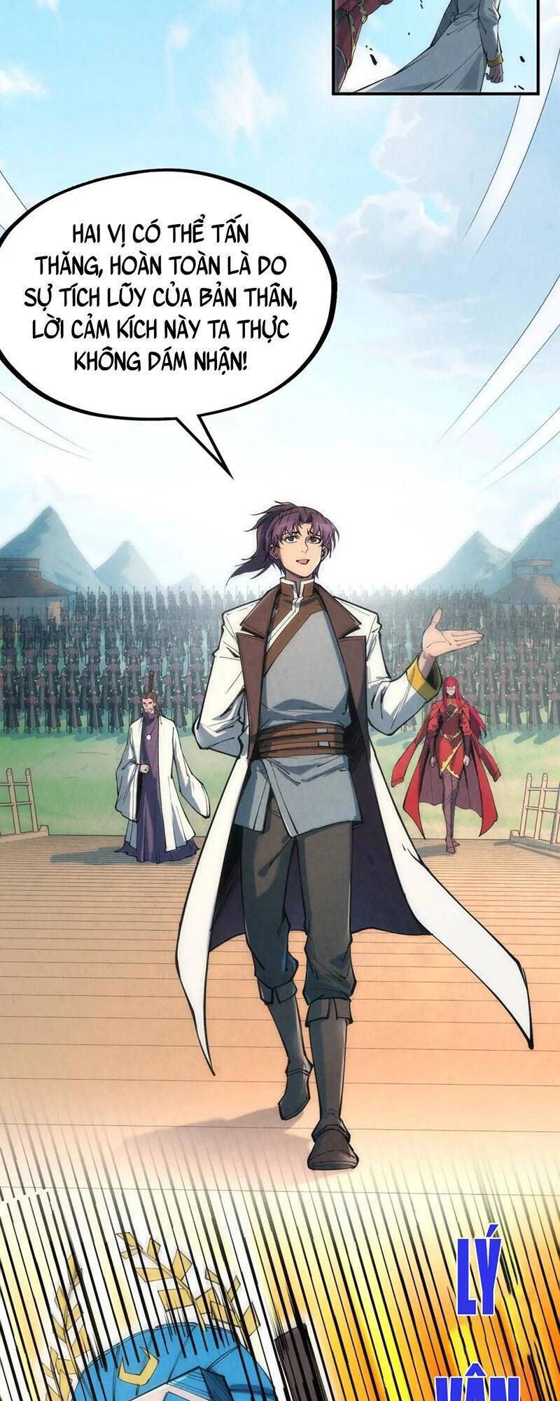 Vạn Cổ Chí Tôn Chapter 109 - 32