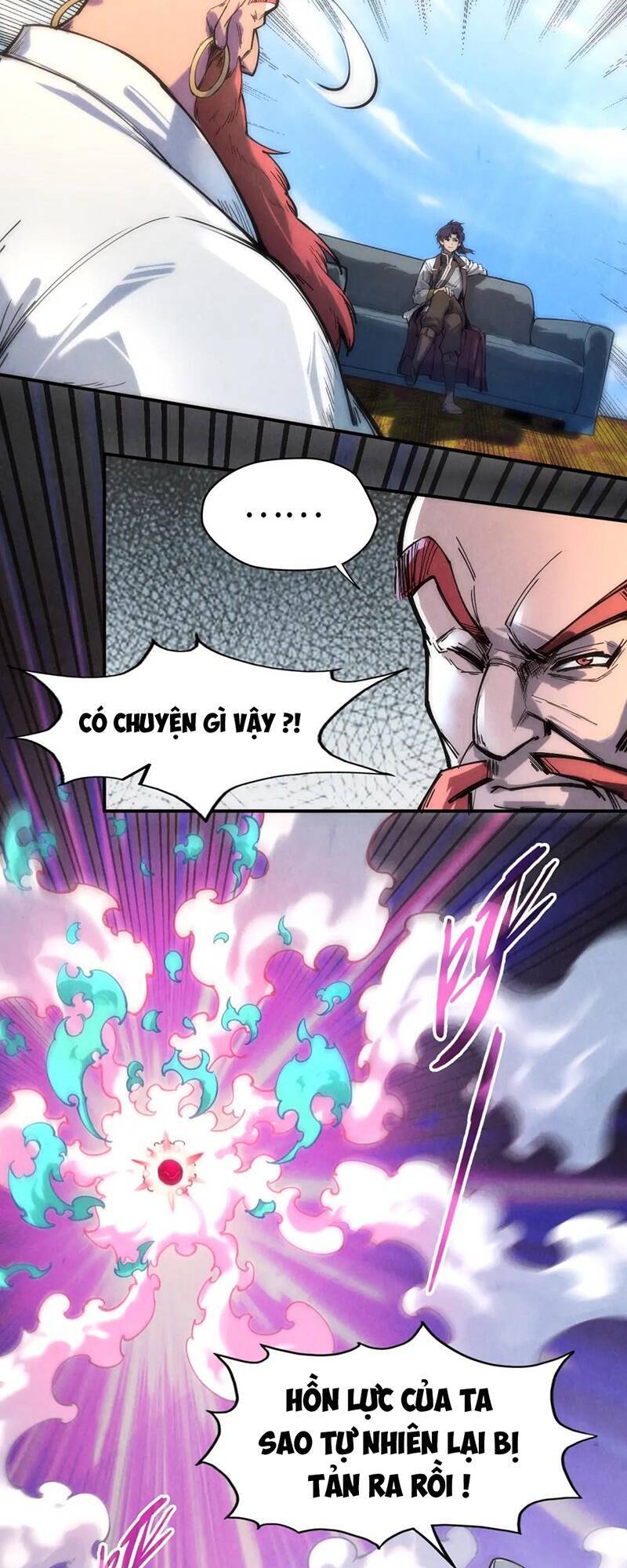 Vạn Cổ Chí Tôn Chapter 111 - 18