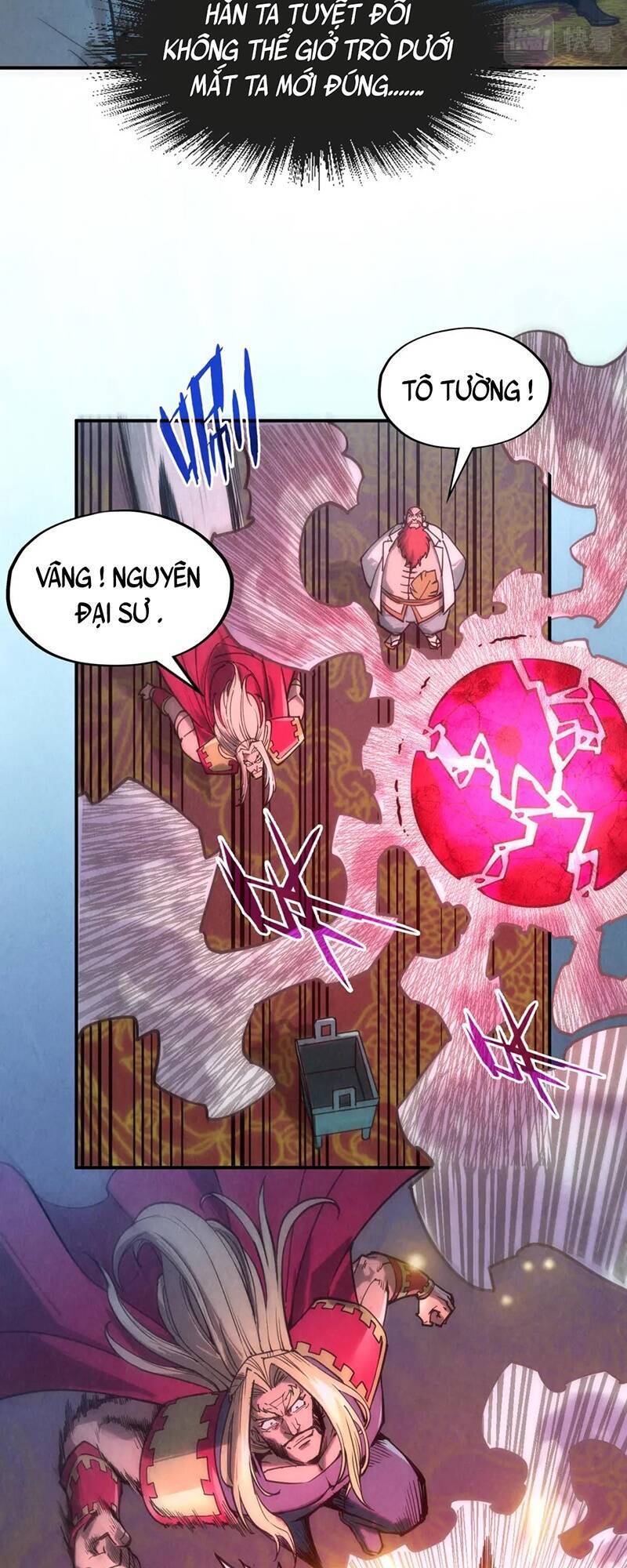 Vạn Cổ Chí Tôn Chapter 111 - 21