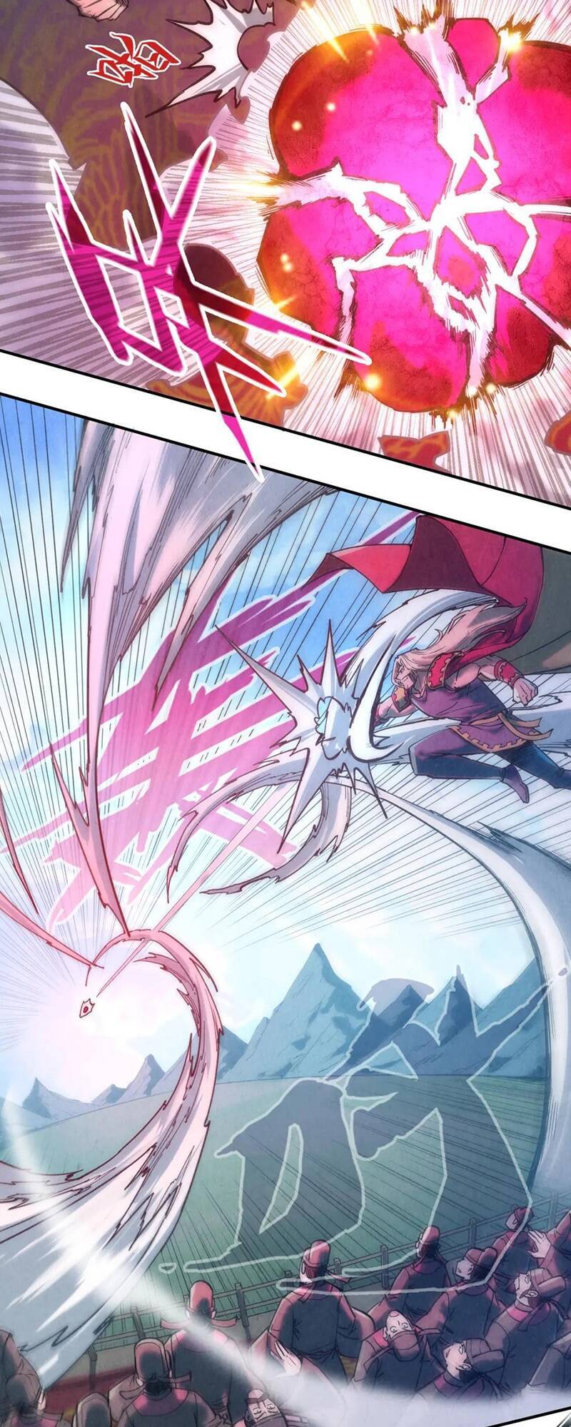 Vạn Cổ Chí Tôn Chapter 111 - 22