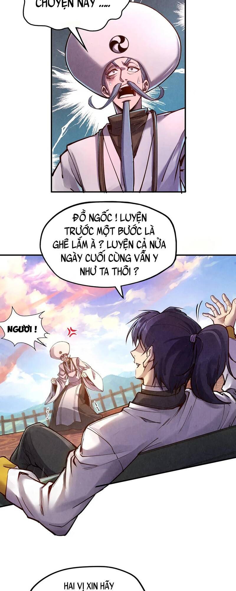 Vạn Cổ Chí Tôn Chapter 111 - 26