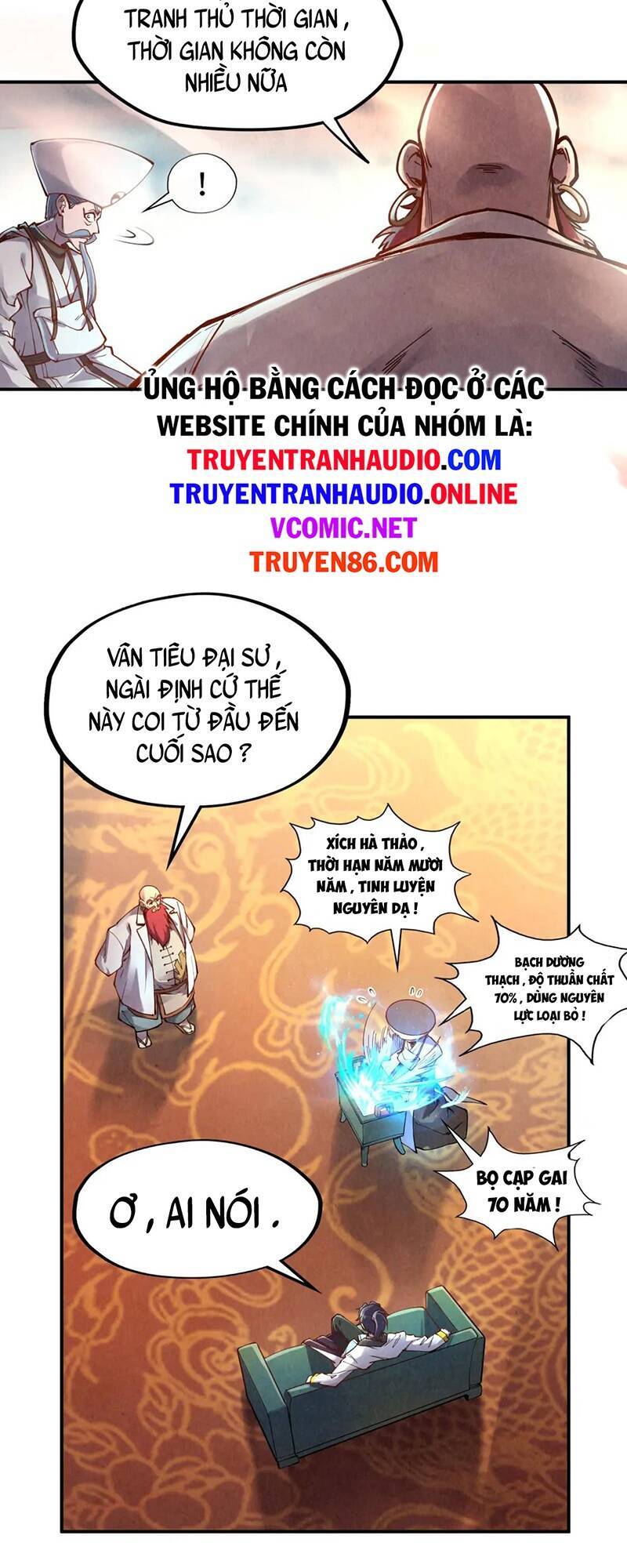 Vạn Cổ Chí Tôn Chapter 111 - 27