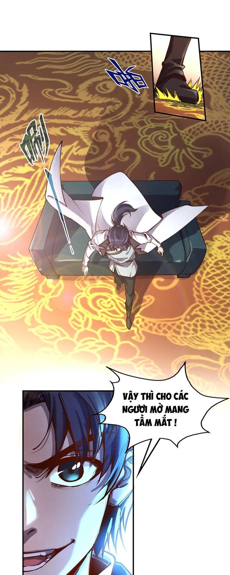 Vạn Cổ Chí Tôn Chapter 111 - 28