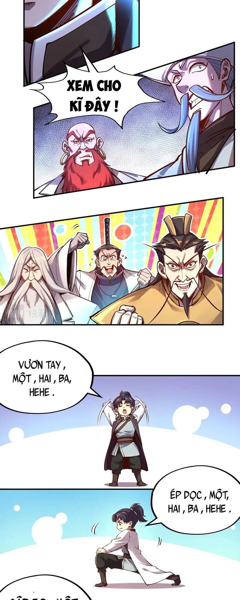 Vạn Cổ Chí Tôn Chapter 111 - 29