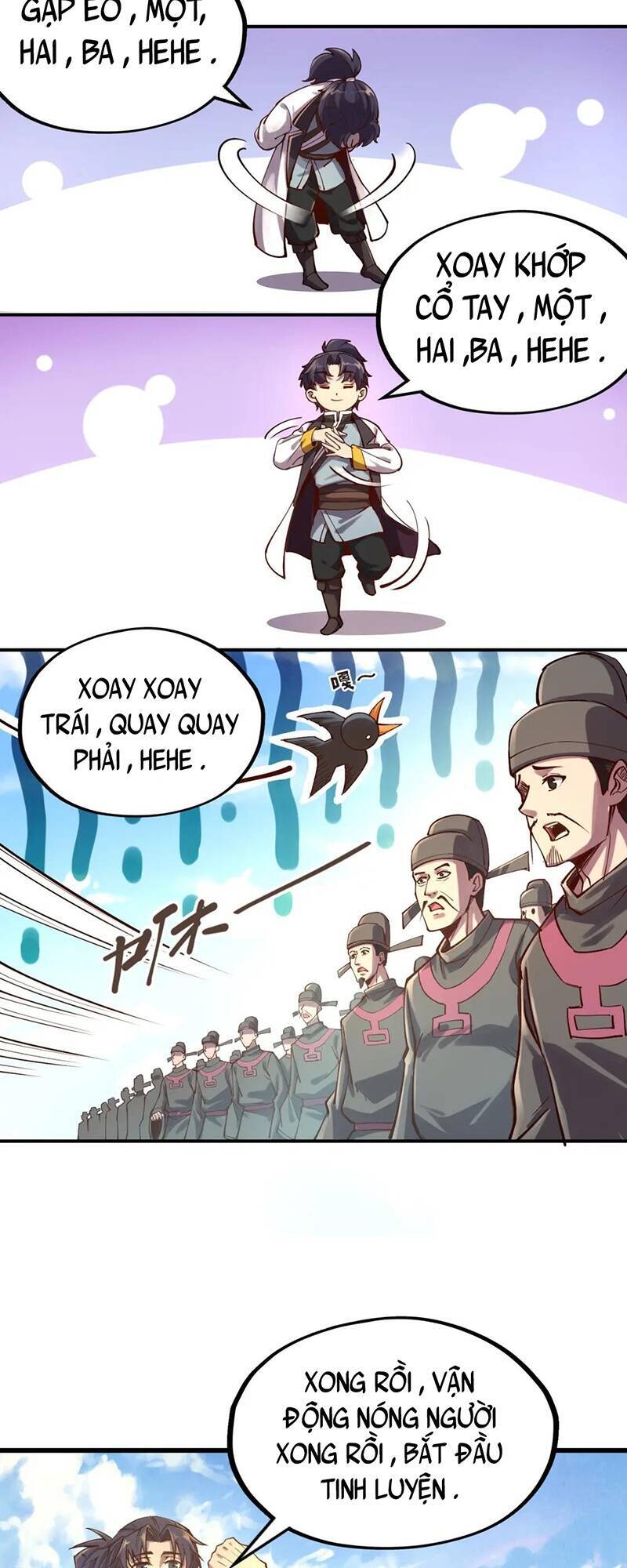 Vạn Cổ Chí Tôn Chapter 111 - 30