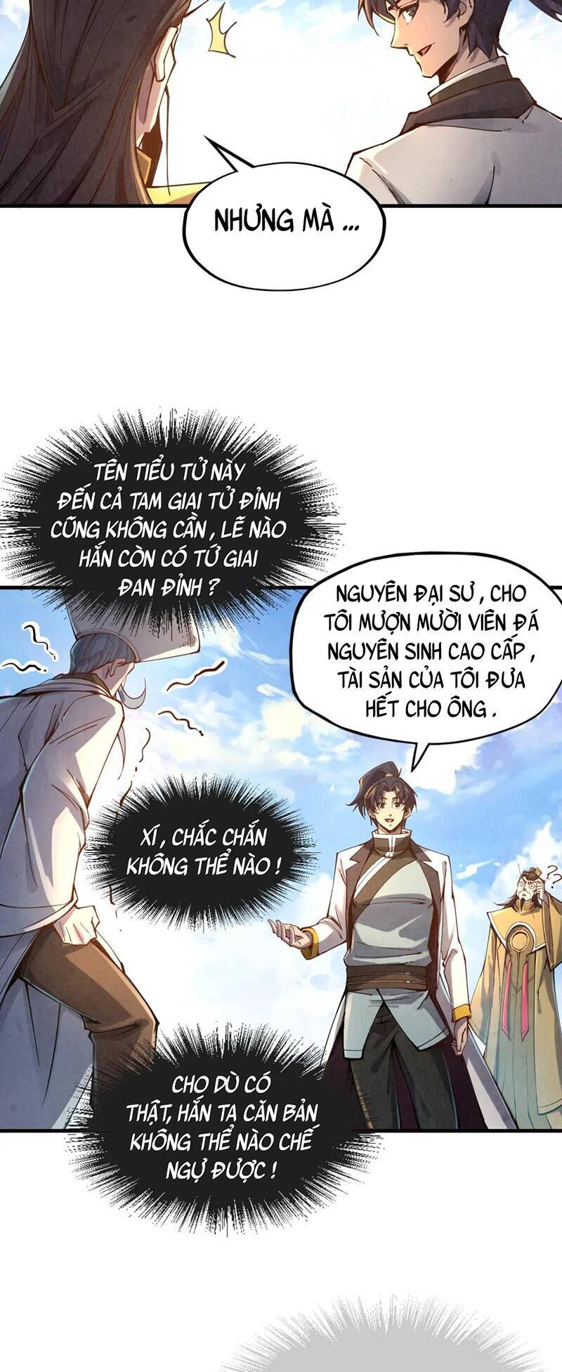 Vạn Cổ Chí Tôn Chapter 111 - 32