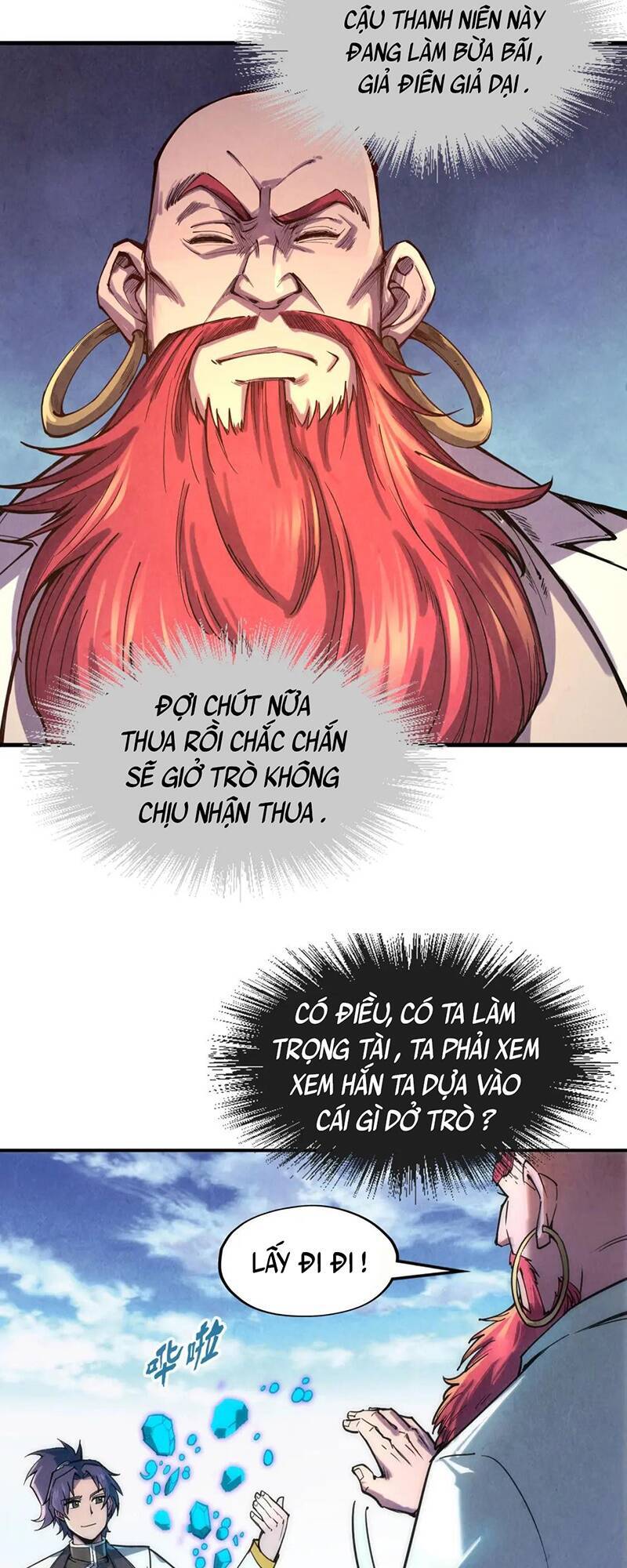 Vạn Cổ Chí Tôn Chapter 111 - 33